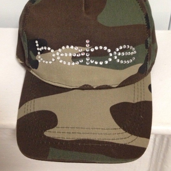 bebe baseball cap